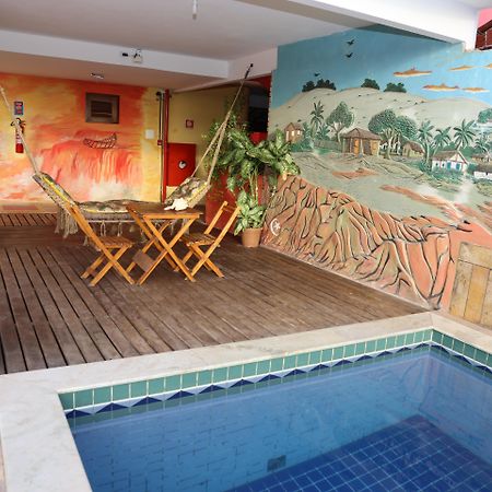 Hotel Pousada Latitude Каноа Кебрада Екстериор снимка