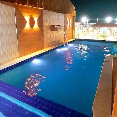 Hotel Pousada Latitude Каноа Кебрада Екстериор снимка