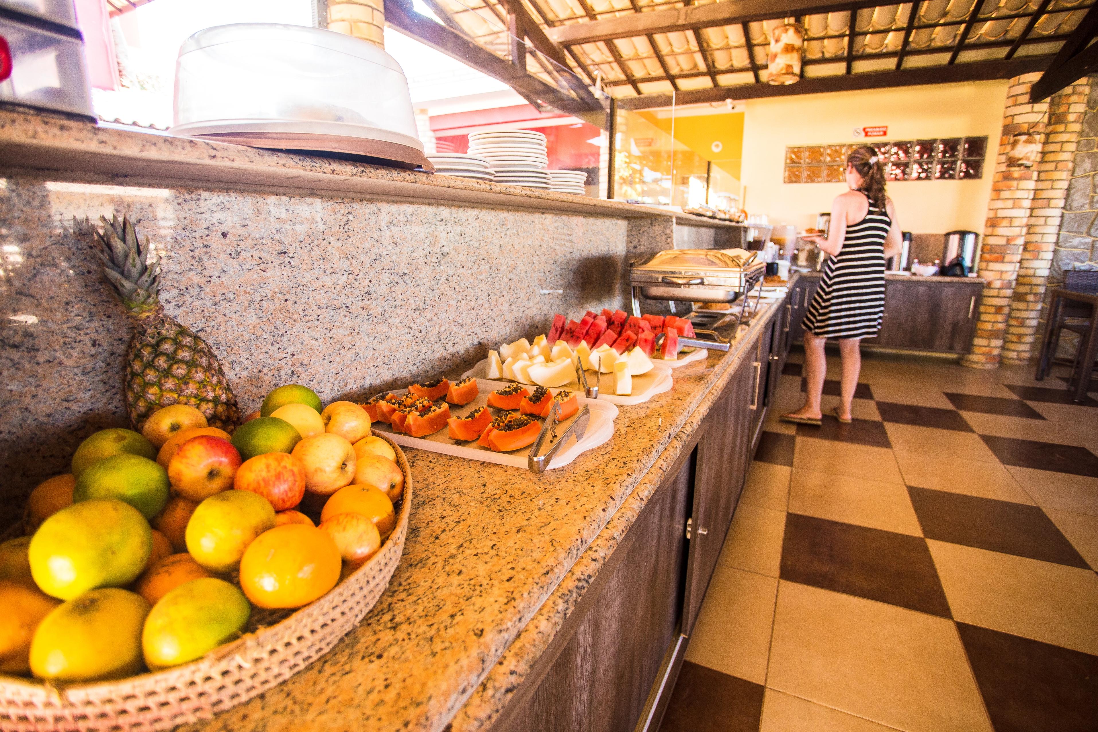 Hotel Pousada Latitude Каноа Кебрада Екстериор снимка