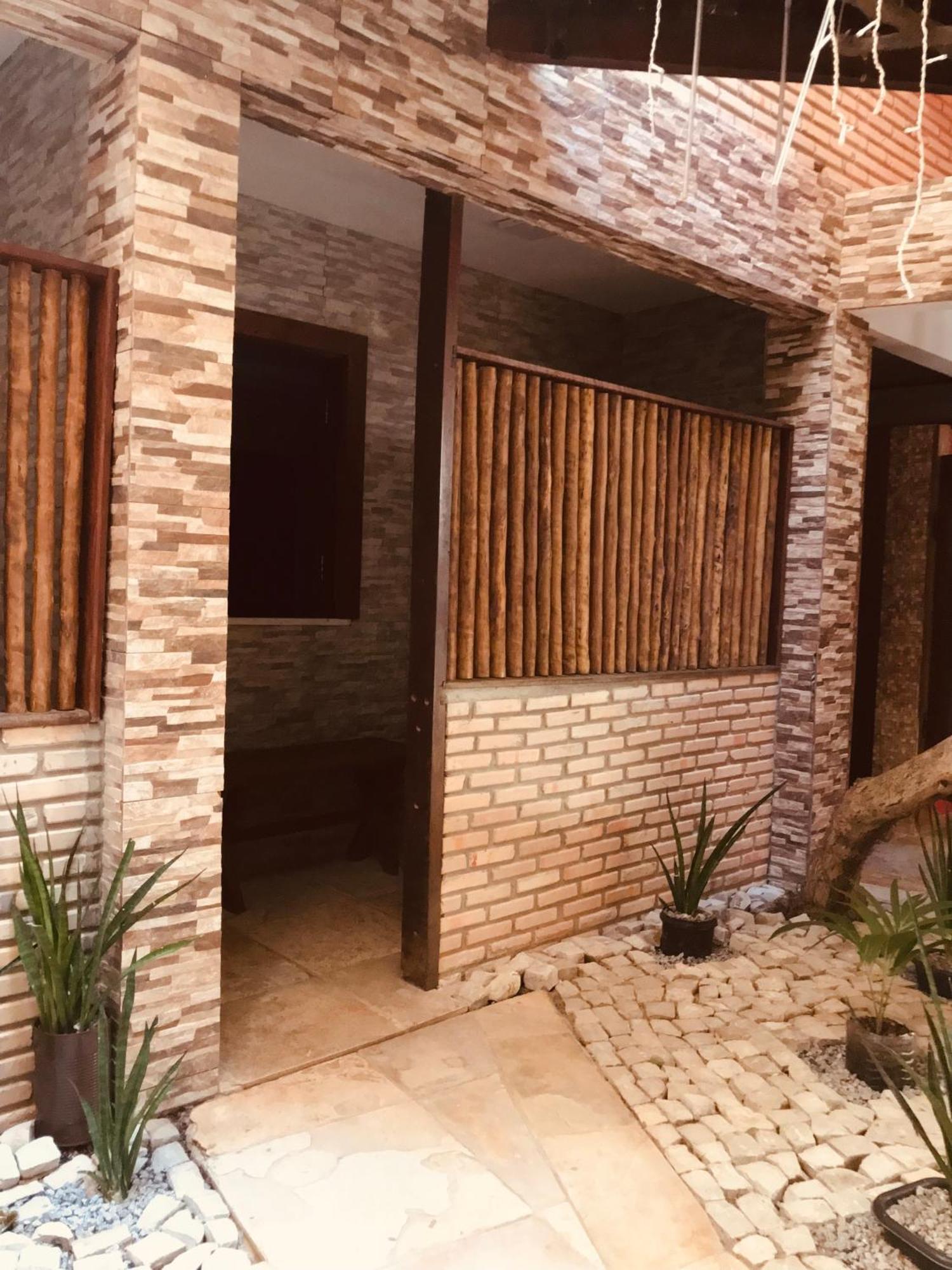 Hotel Pousada Latitude Каноа Кебрада Екстериор снимка