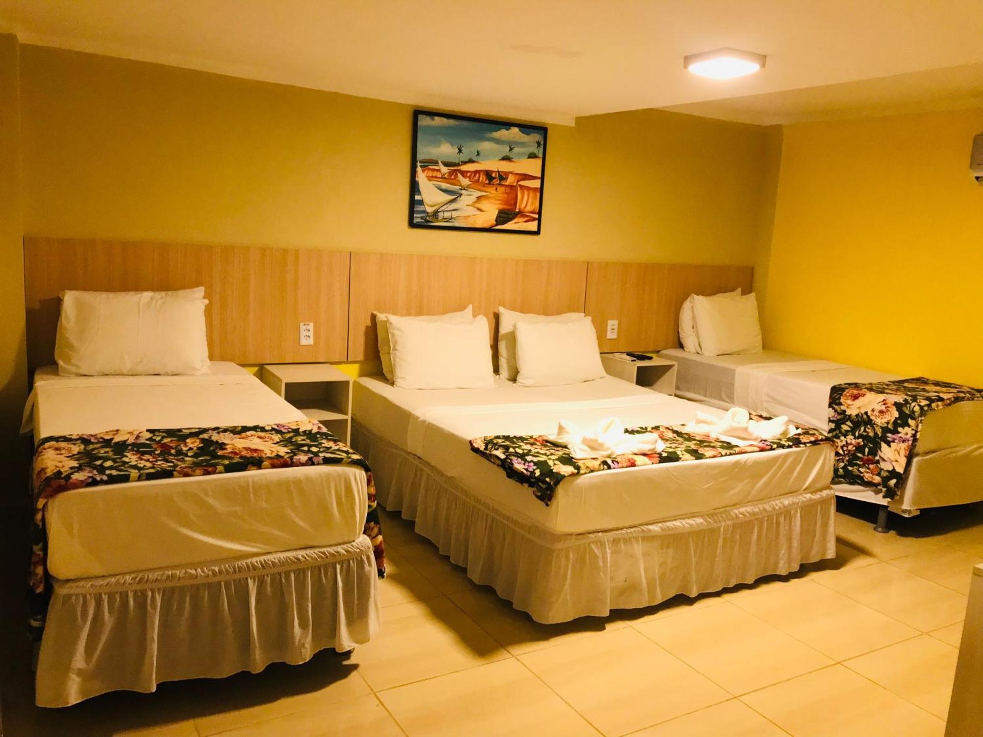 Hotel Pousada Latitude Каноа Кебрада Екстериор снимка