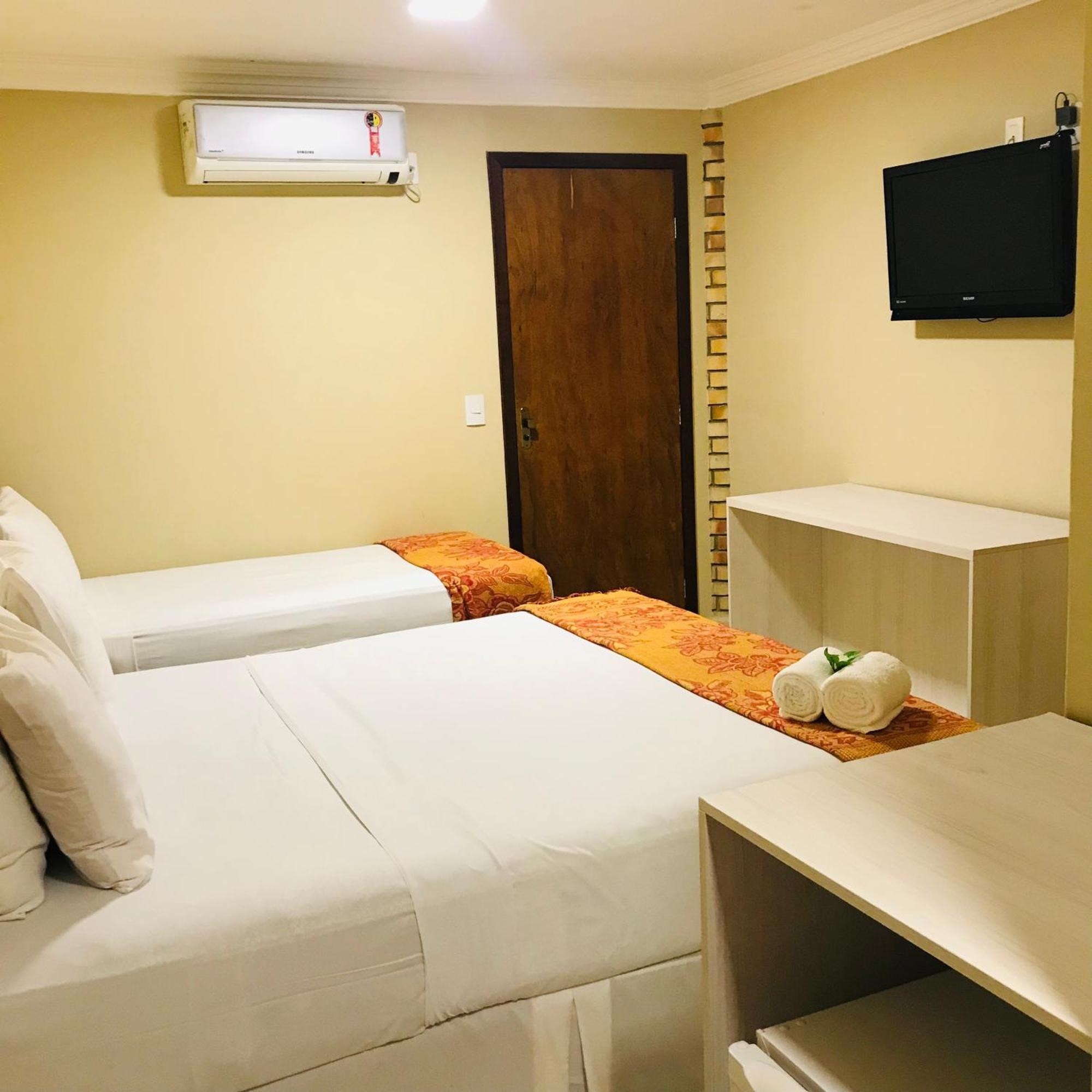 Hotel Pousada Latitude Каноа Кебрада Екстериор снимка