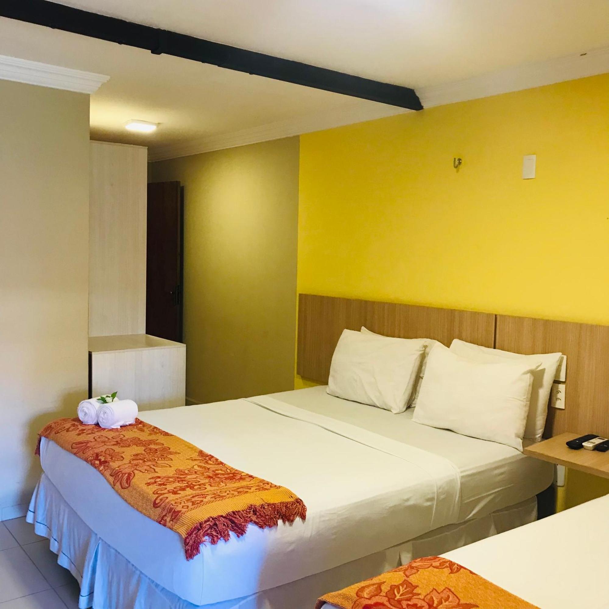 Hotel Pousada Latitude Каноа Кебрада Екстериор снимка