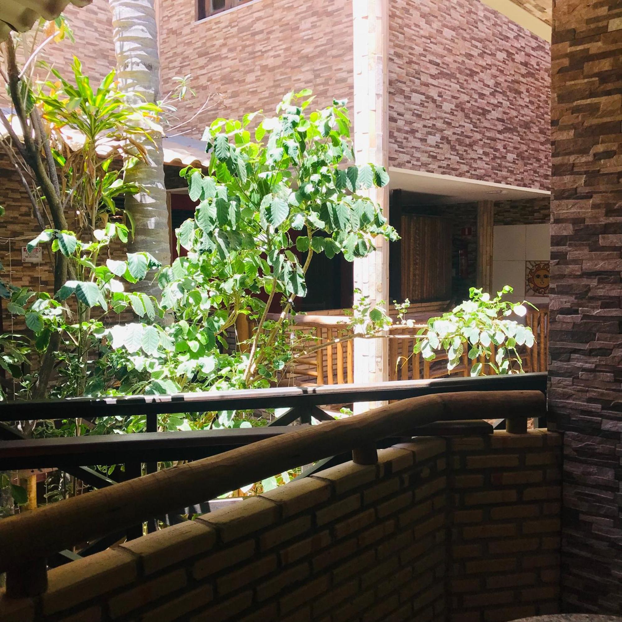Hotel Pousada Latitude Каноа Кебрада Екстериор снимка