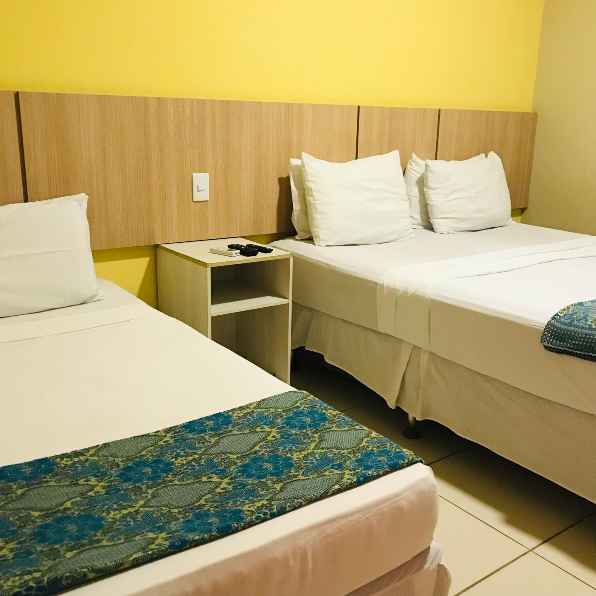 Hotel Pousada Latitude Каноа Кебрада Екстериор снимка