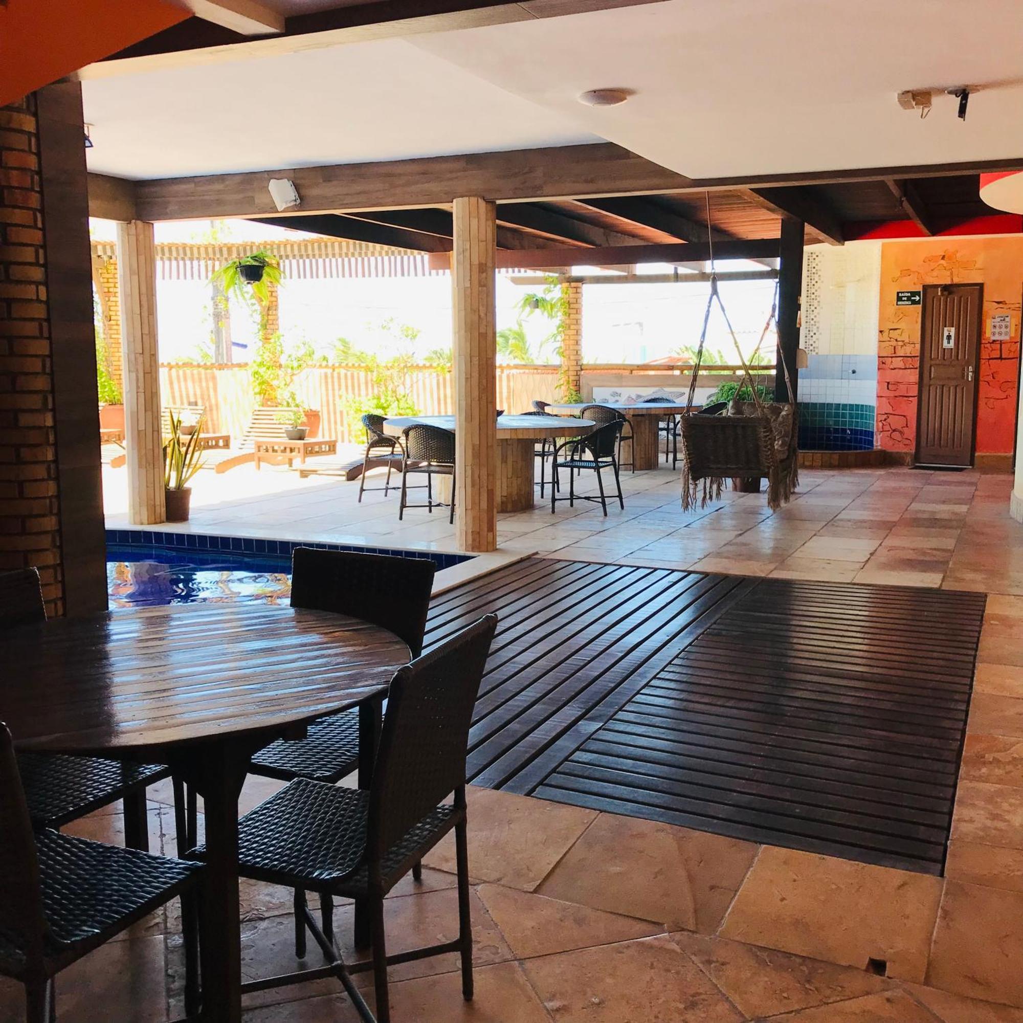 Hotel Pousada Latitude Каноа Кебрада Екстериор снимка