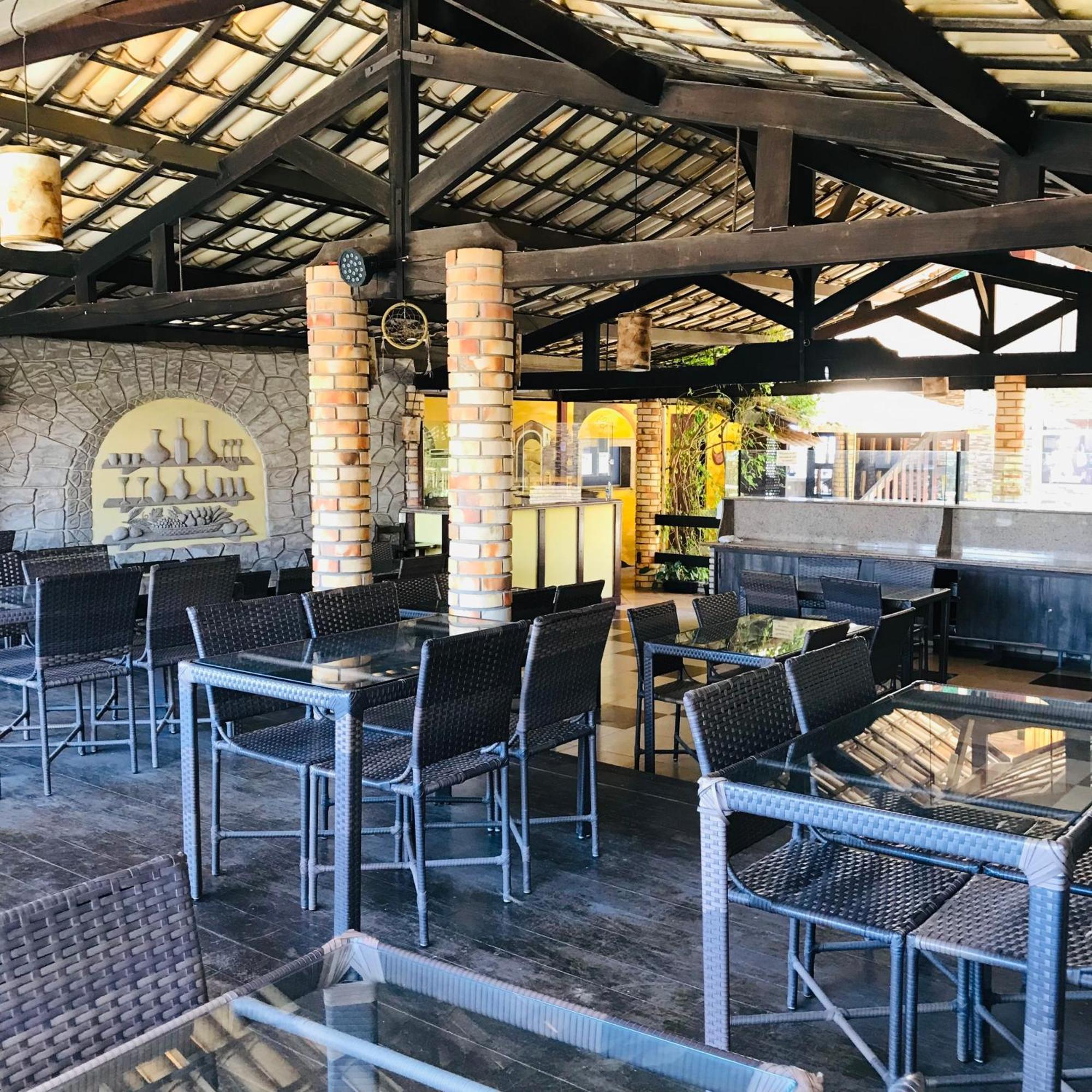 Hotel Pousada Latitude Каноа Кебрада Екстериор снимка