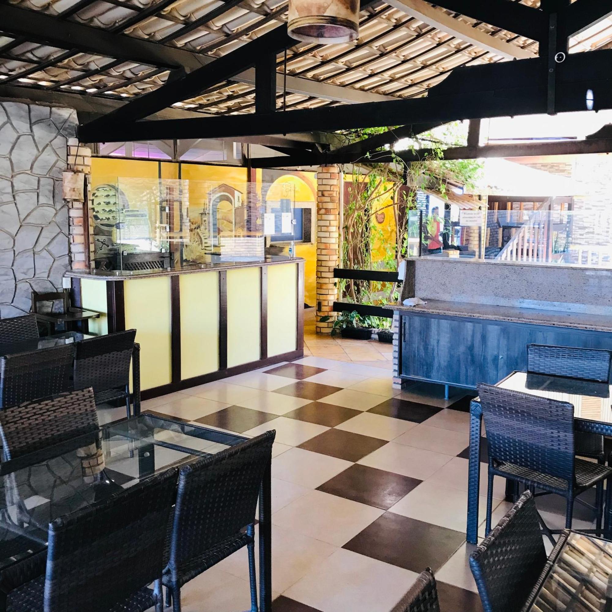 Hotel Pousada Latitude Каноа Кебрада Екстериор снимка