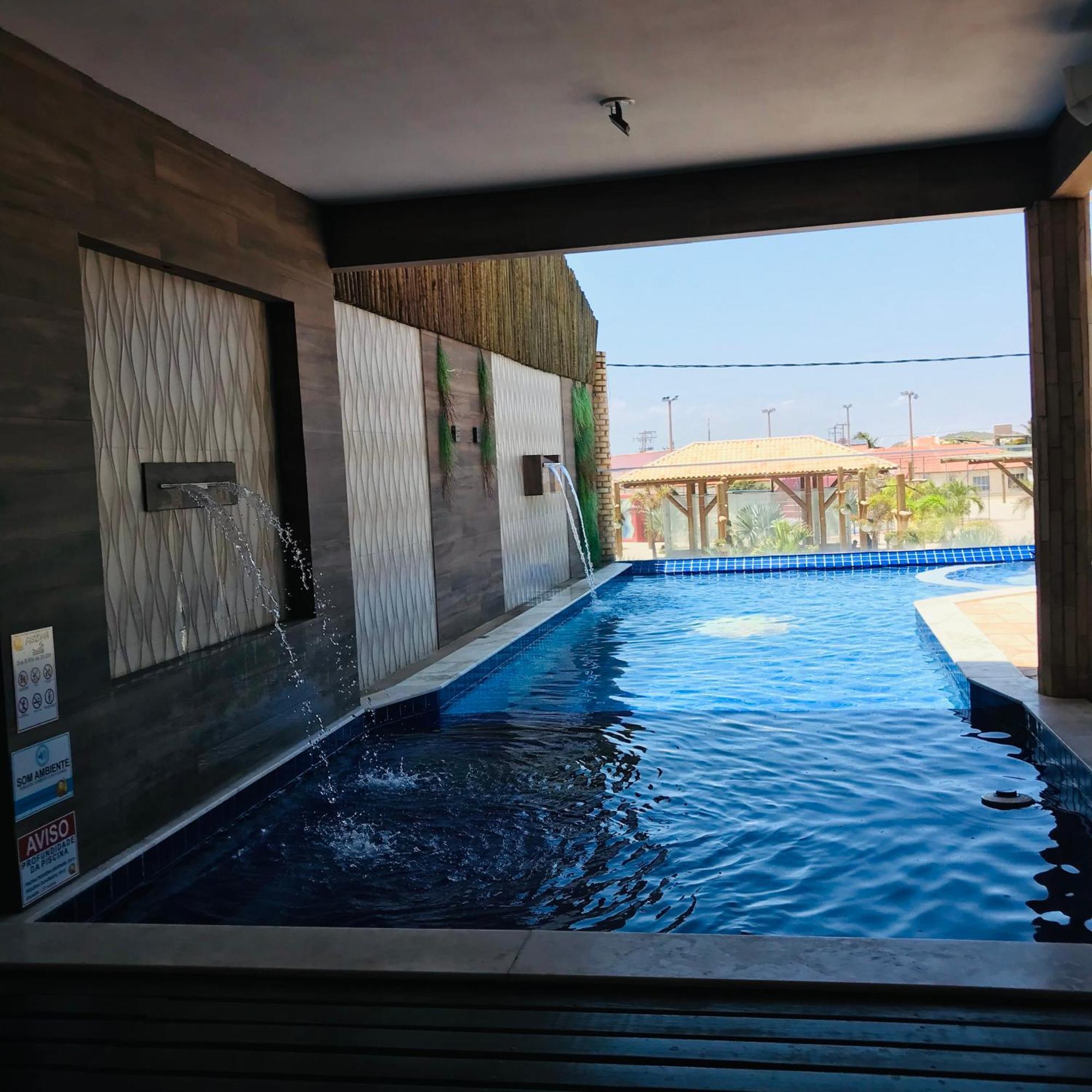 Hotel Pousada Latitude Каноа Кебрада Екстериор снимка
