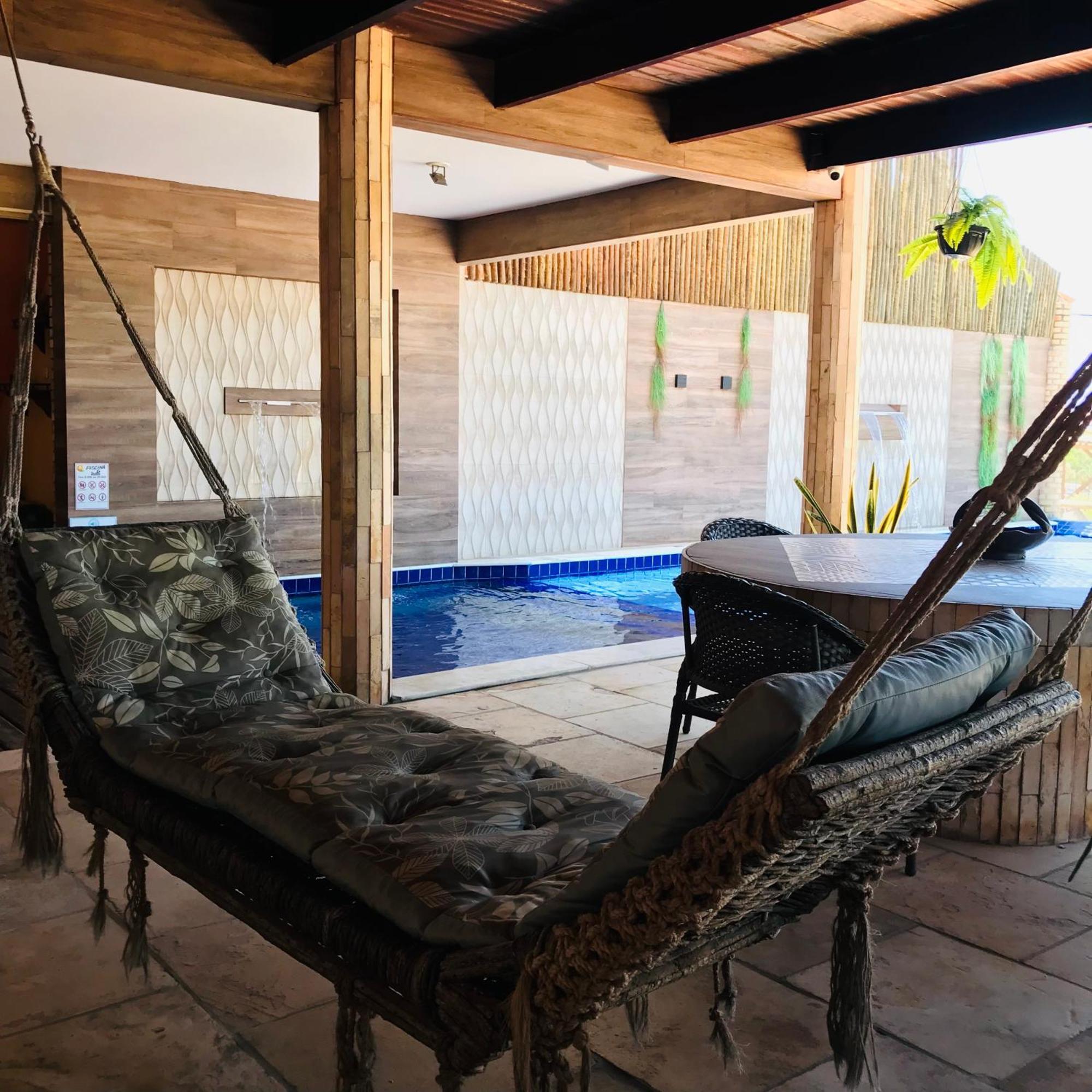 Hotel Pousada Latitude Каноа Кебрада Екстериор снимка