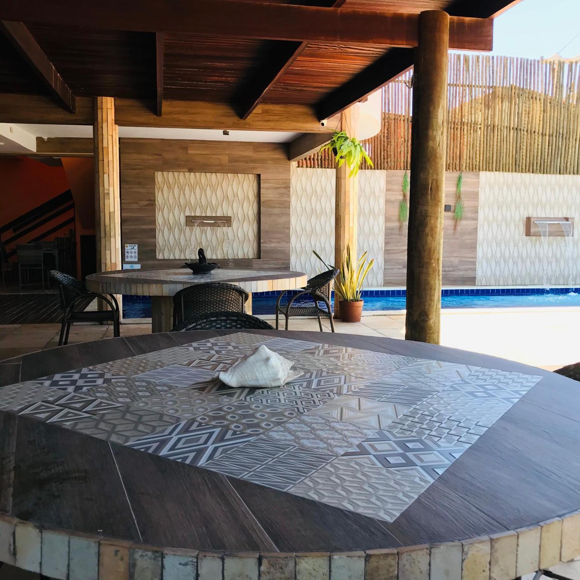 Hotel Pousada Latitude Каноа Кебрада Екстериор снимка