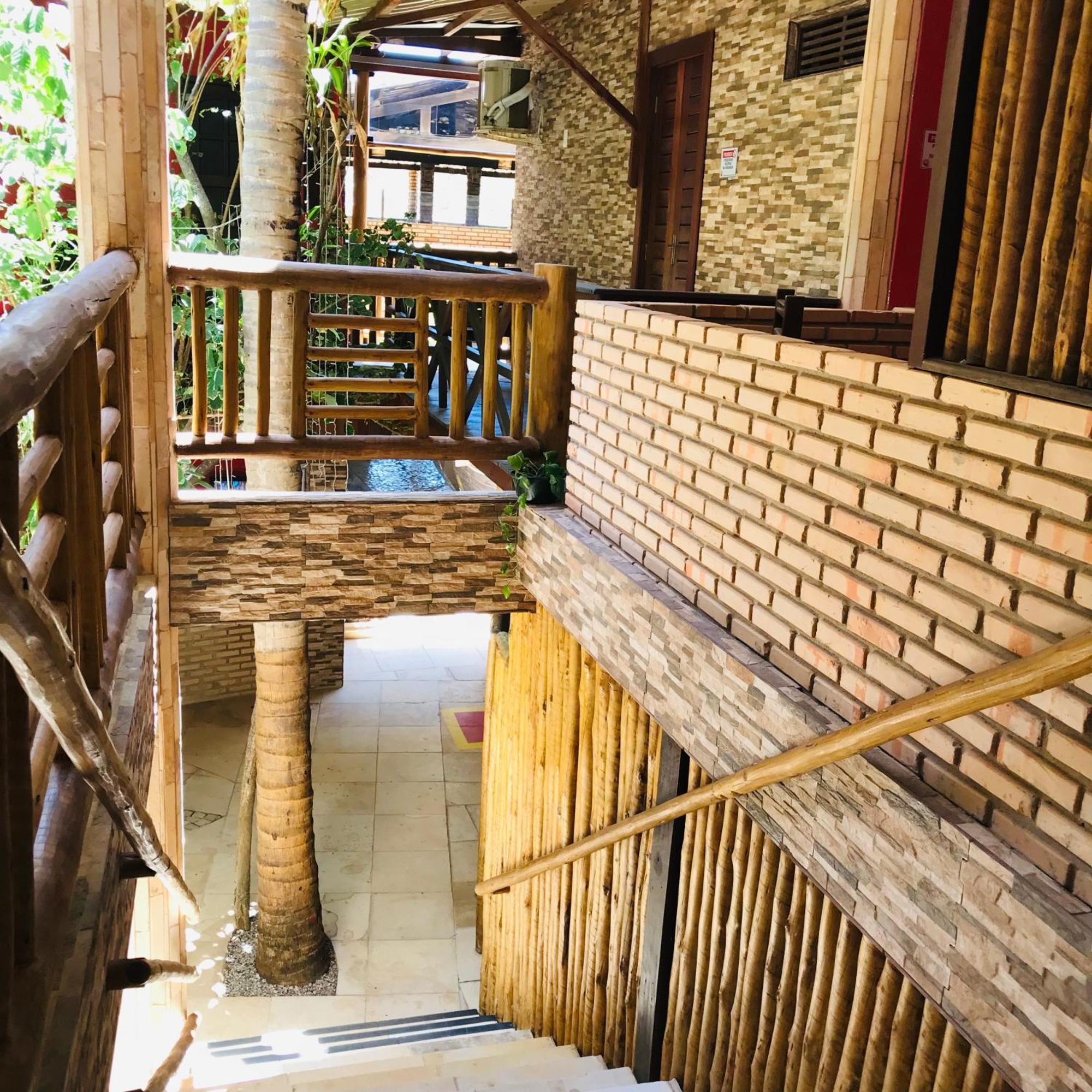 Hotel Pousada Latitude Каноа Кебрада Екстериор снимка