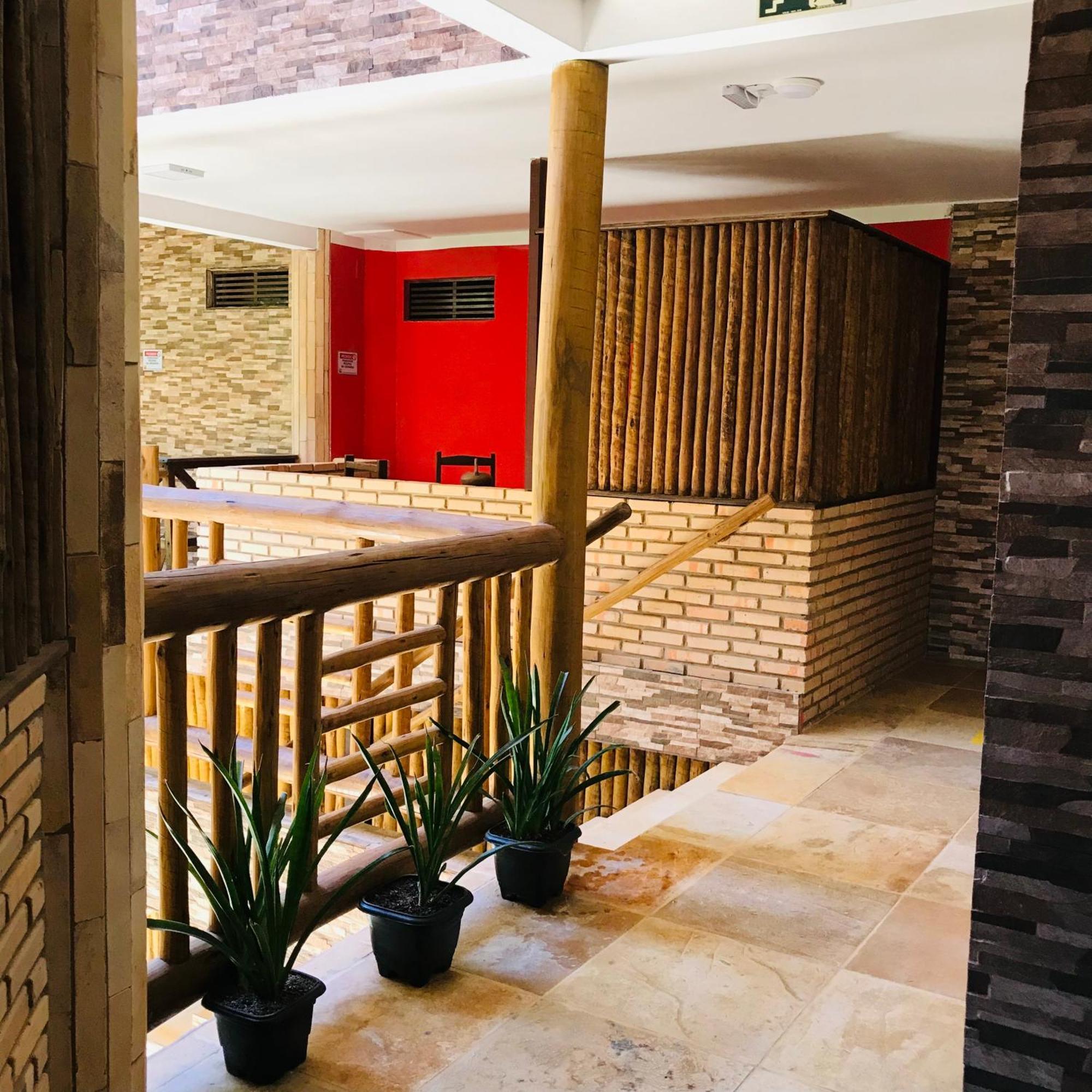 Hotel Pousada Latitude Каноа Кебрада Екстериор снимка