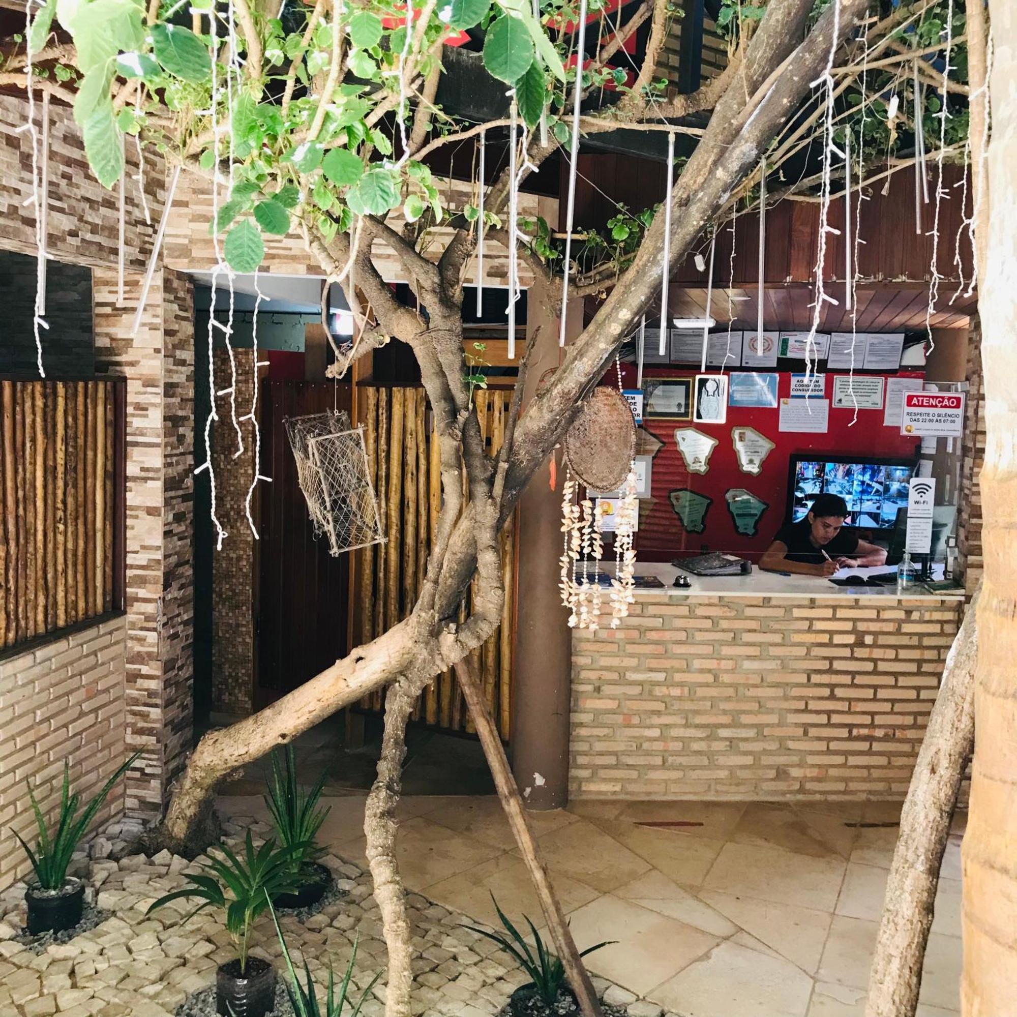 Hotel Pousada Latitude Каноа Кебрада Екстериор снимка
