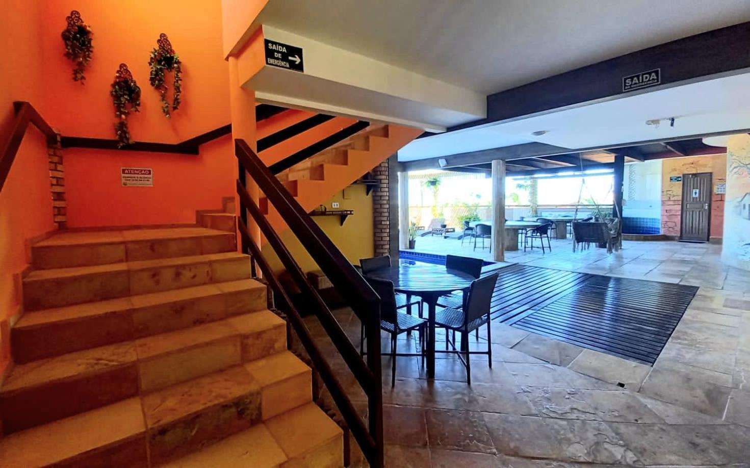 Hotel Pousada Latitude Каноа Кебрада Екстериор снимка