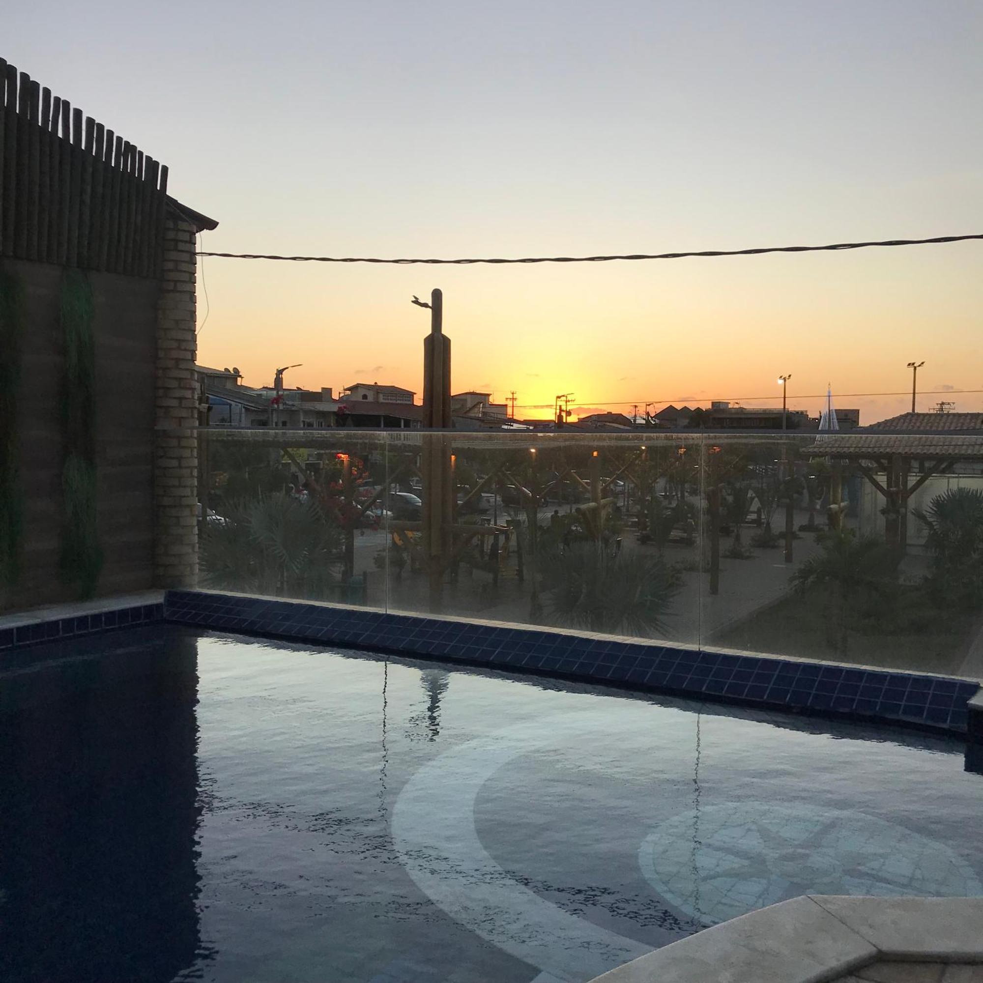 Hotel Pousada Latitude Каноа Кебрада Екстериор снимка